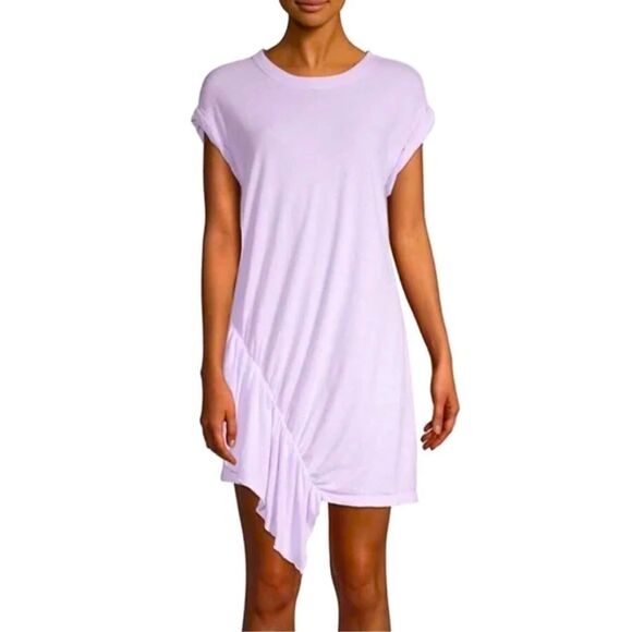 Current/Elliott: The Pacific
Ave Dress in Lavender Orchid Petal; Size 2 - Picture 2 of 8